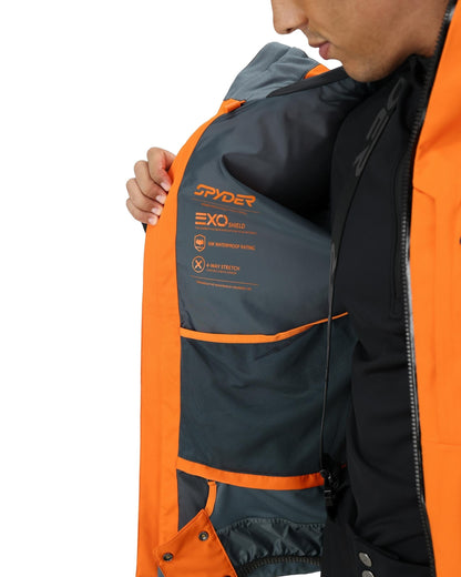 Herren Taos - Flash Orange