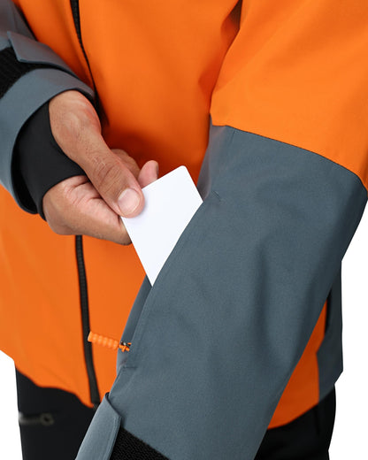 Herren Taos - Flash Orange
