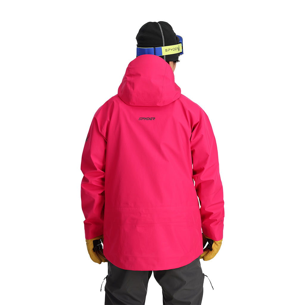 Mens Sanction - Pink