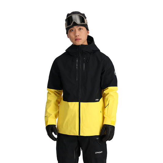 Herren Jagged - Gelb