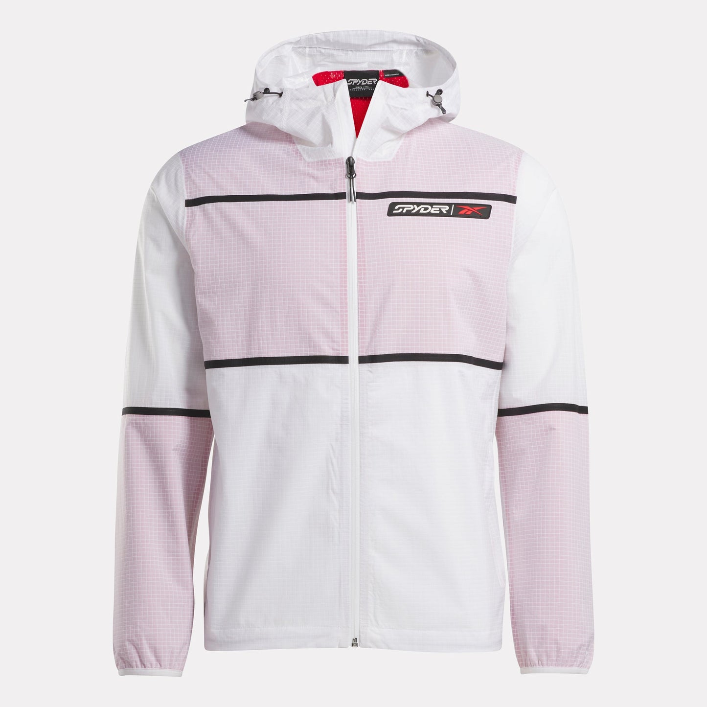 Unisex Spyder X Reebok Specter – Weiß