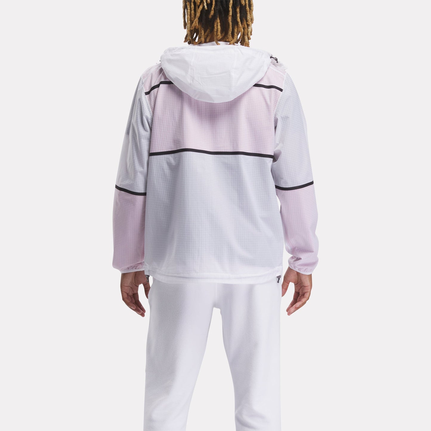 Unisex Spyder X Reebok Specter – Weiß