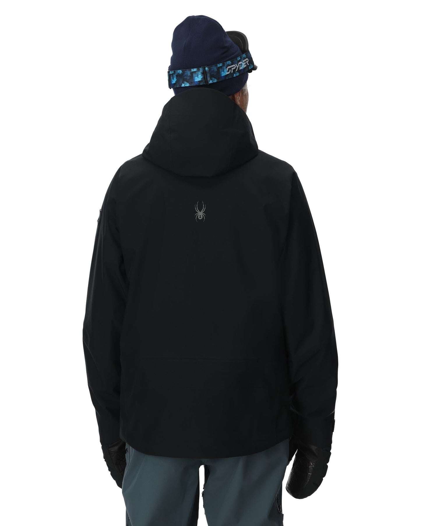 Herren Sanction – Schwarz
