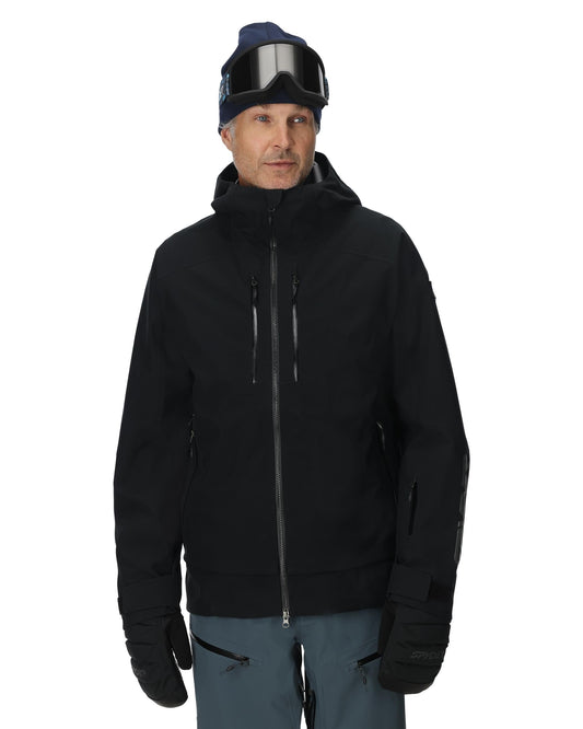 Herren Sanction – Schwarz