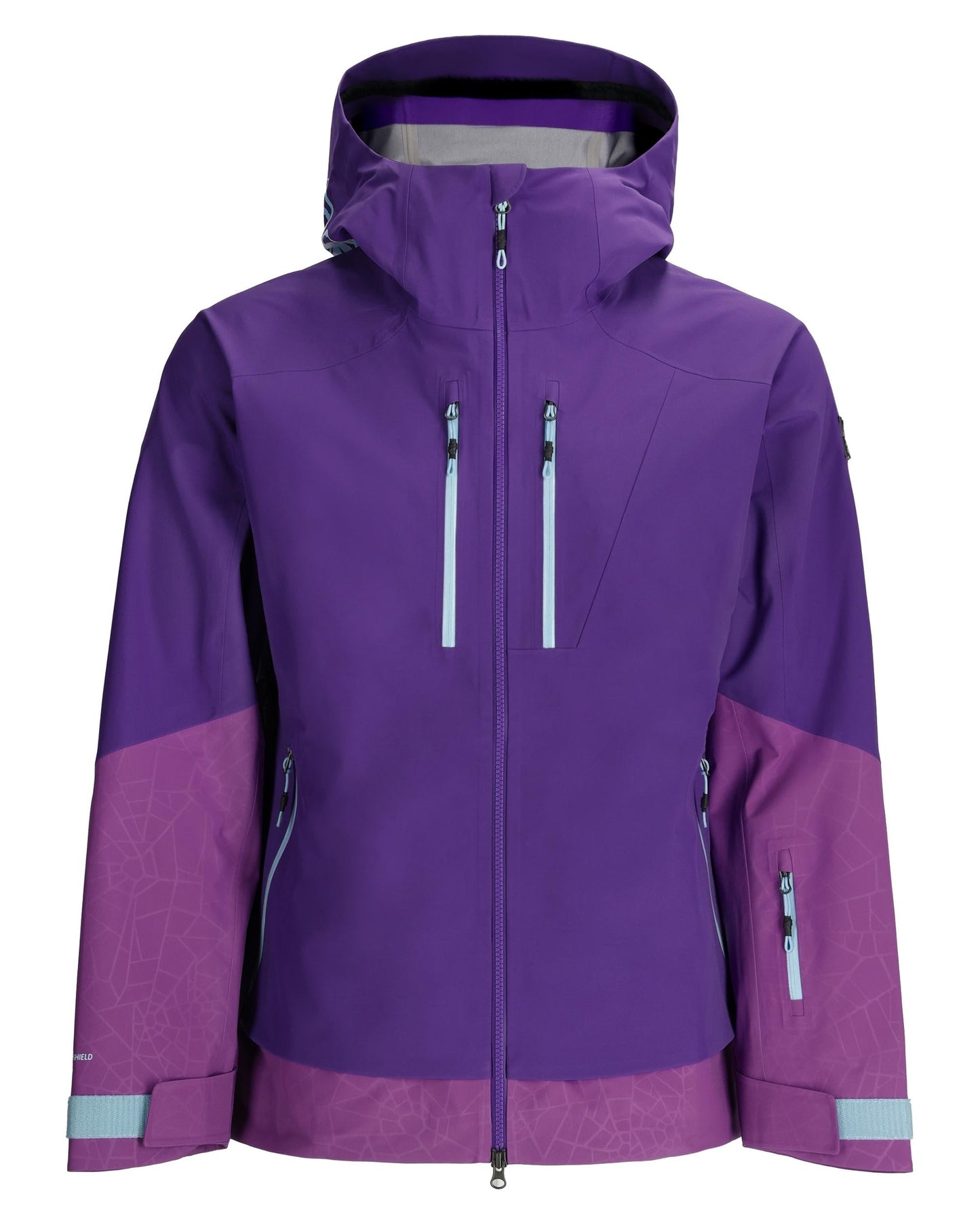 Sanction pour homme - Violet foncé