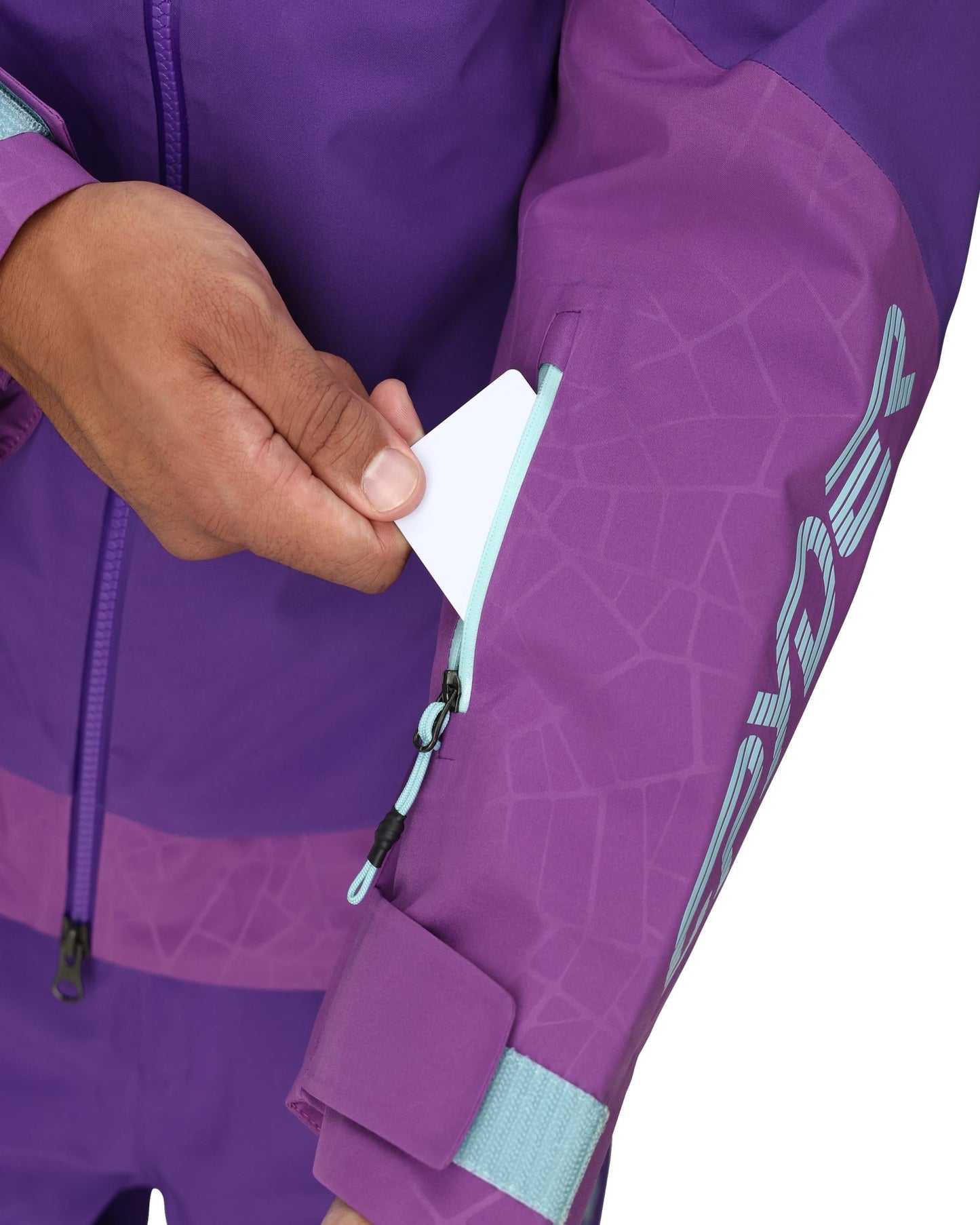 Sanction pour homme - Violet foncé