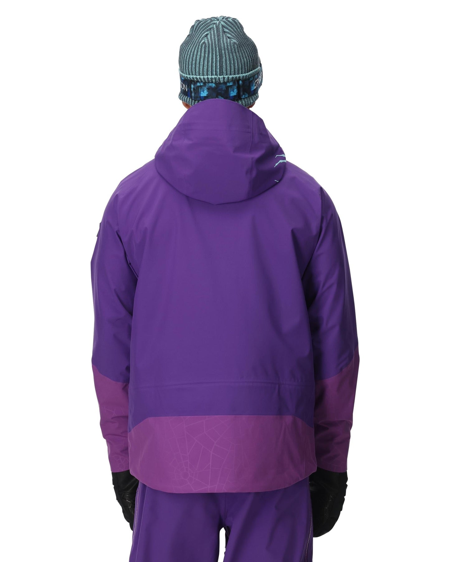 Sanction pour homme - Violet foncé