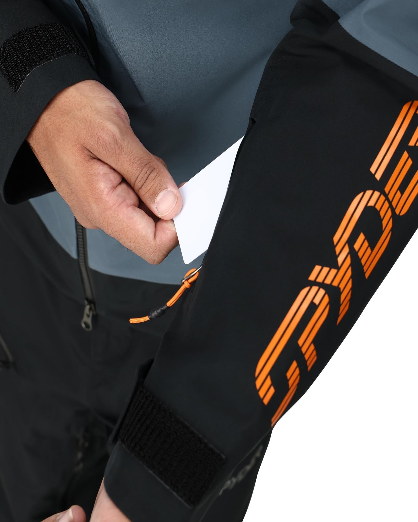 Mens Sanction – Schieferblau