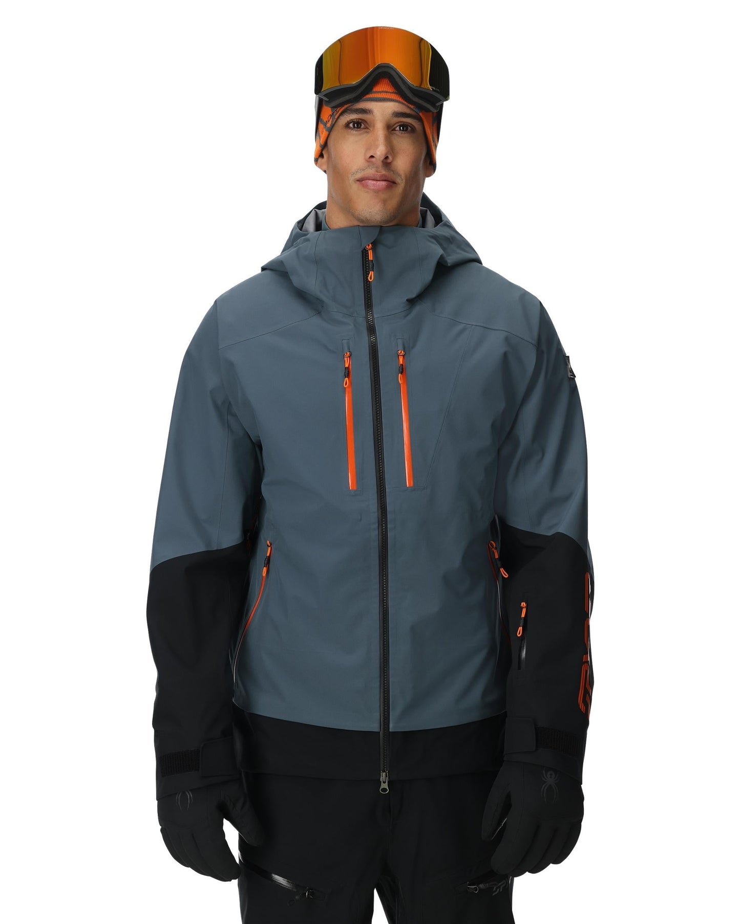 Mens Sanction – Schieferblau