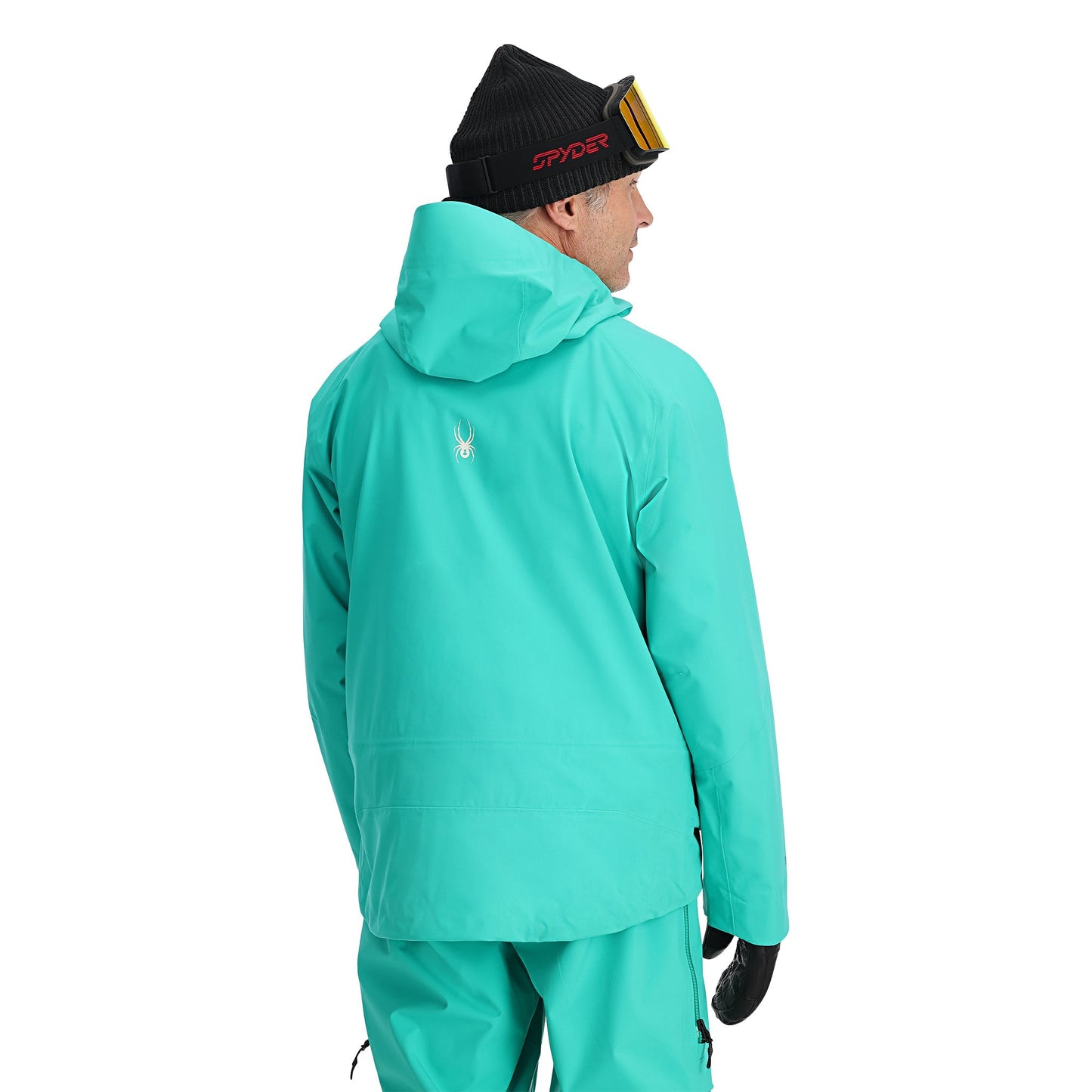 Mens Sanction – Türkisgrün