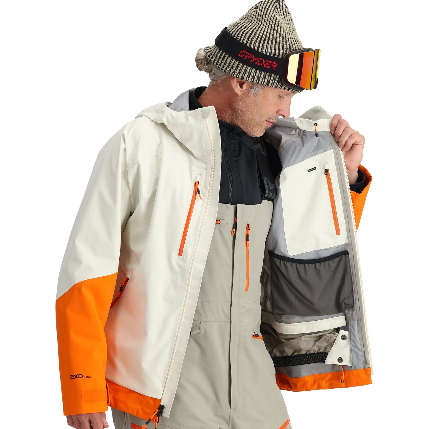 Mens Sanction - Vanille Latte