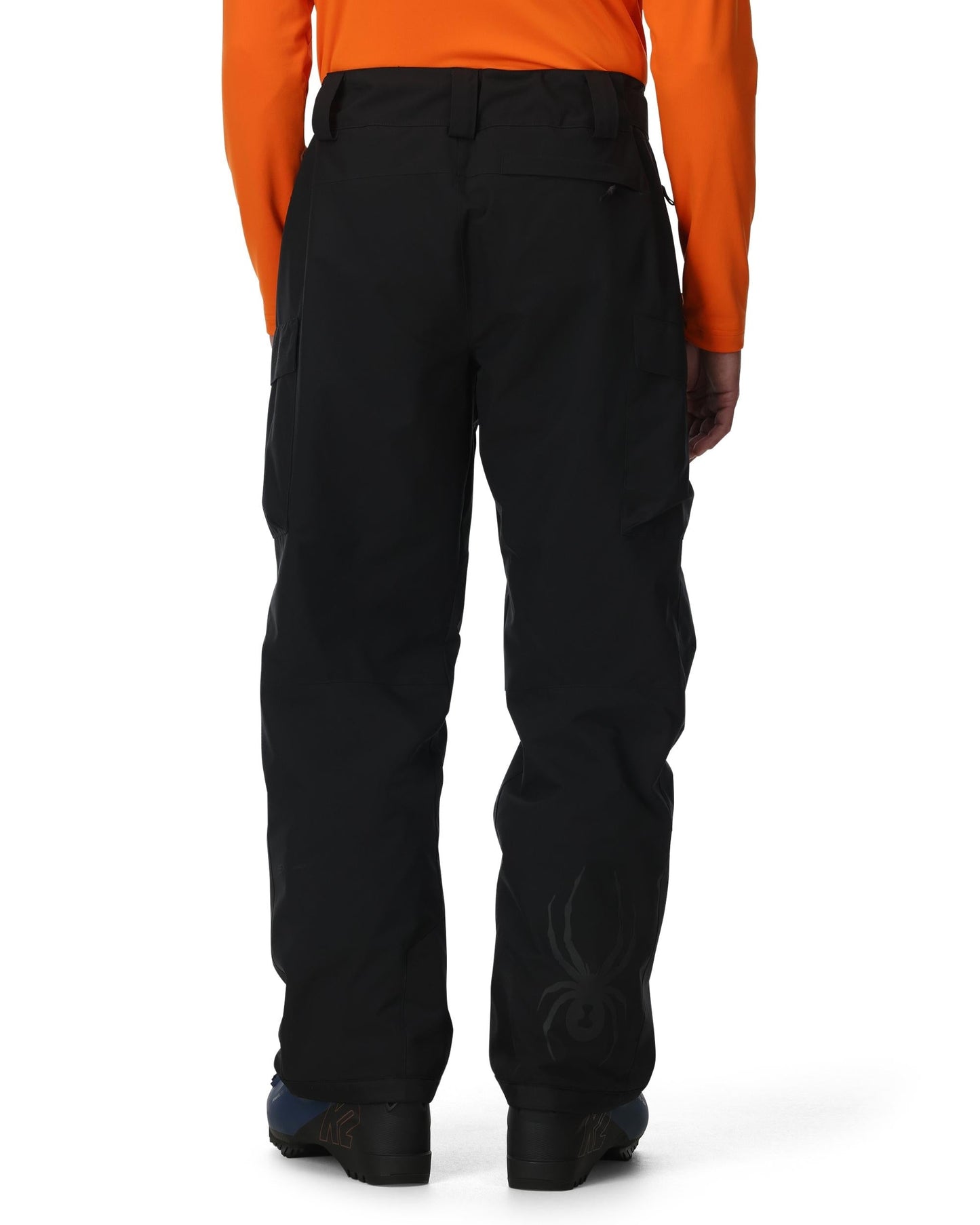 Pantalon liftant pour homme - Noir