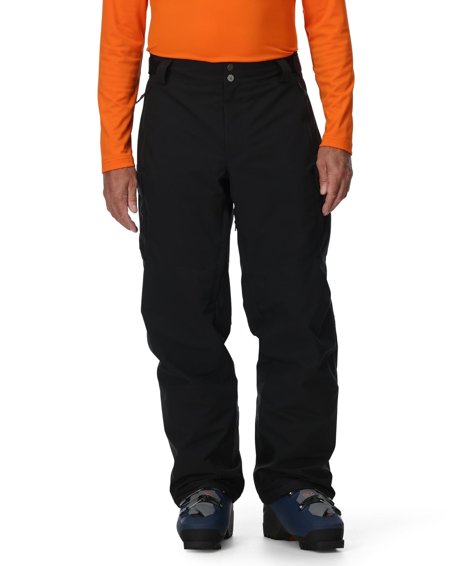 Pantalon liftant pour homme - Noir