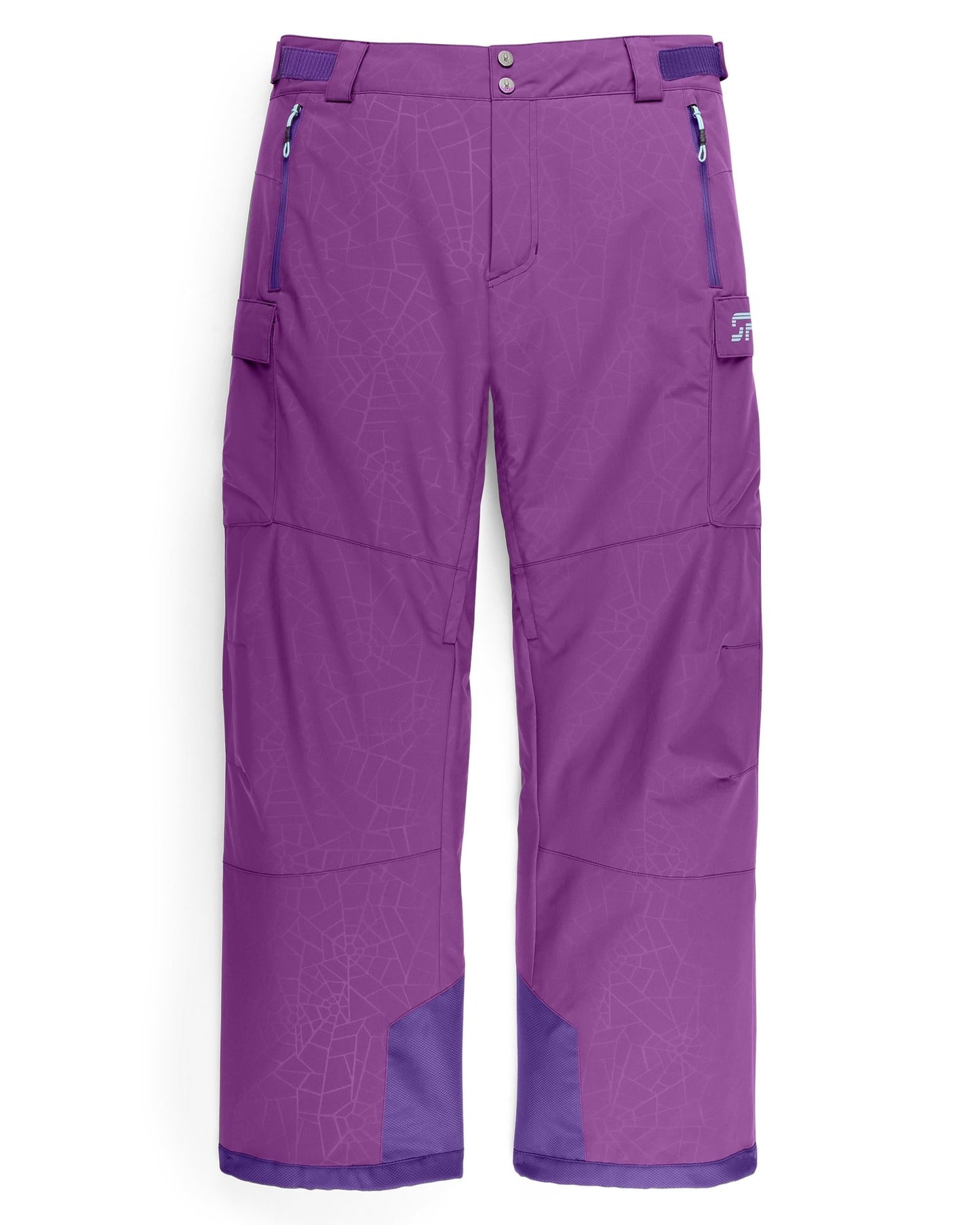 Pantalon liftant pour homme - Violet Glitch
