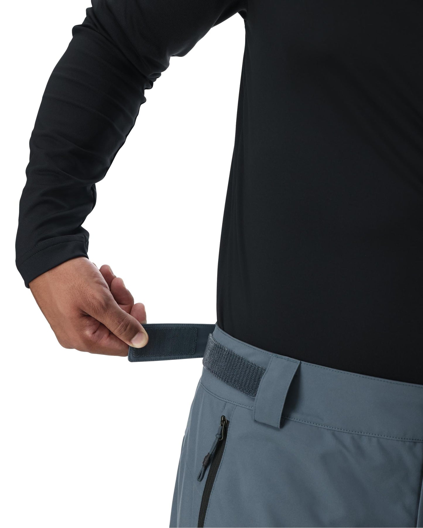 Herren Lift – Schieferblau