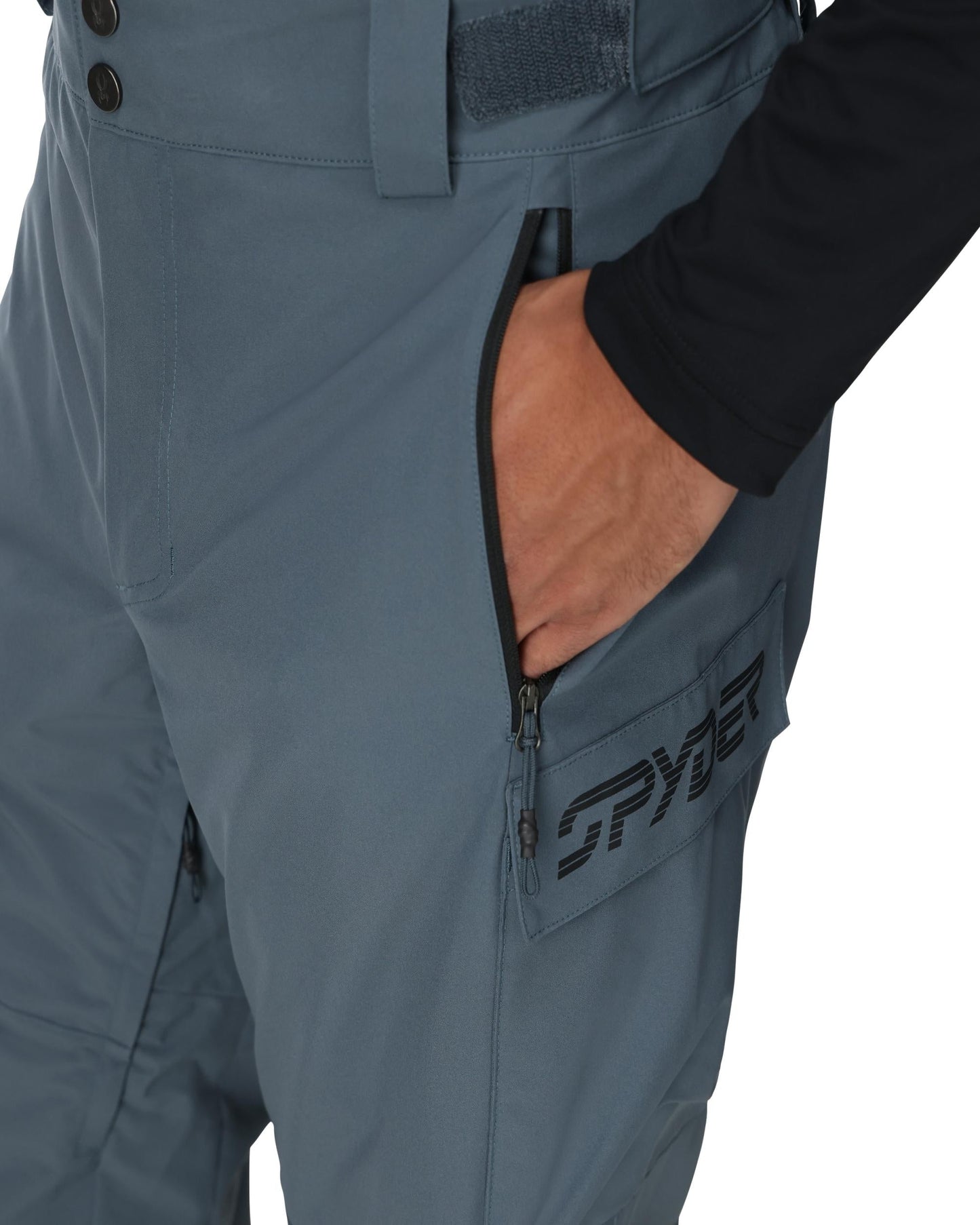 Herren Lift – Schieferblau