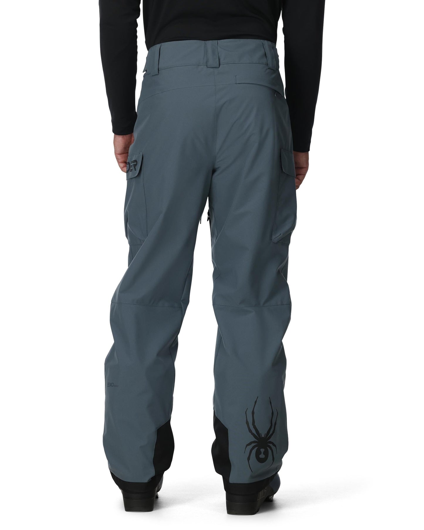Herren Lift – Schieferblau