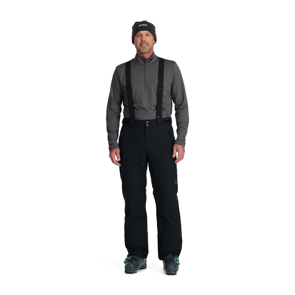 Limite pour hommes - Noir
