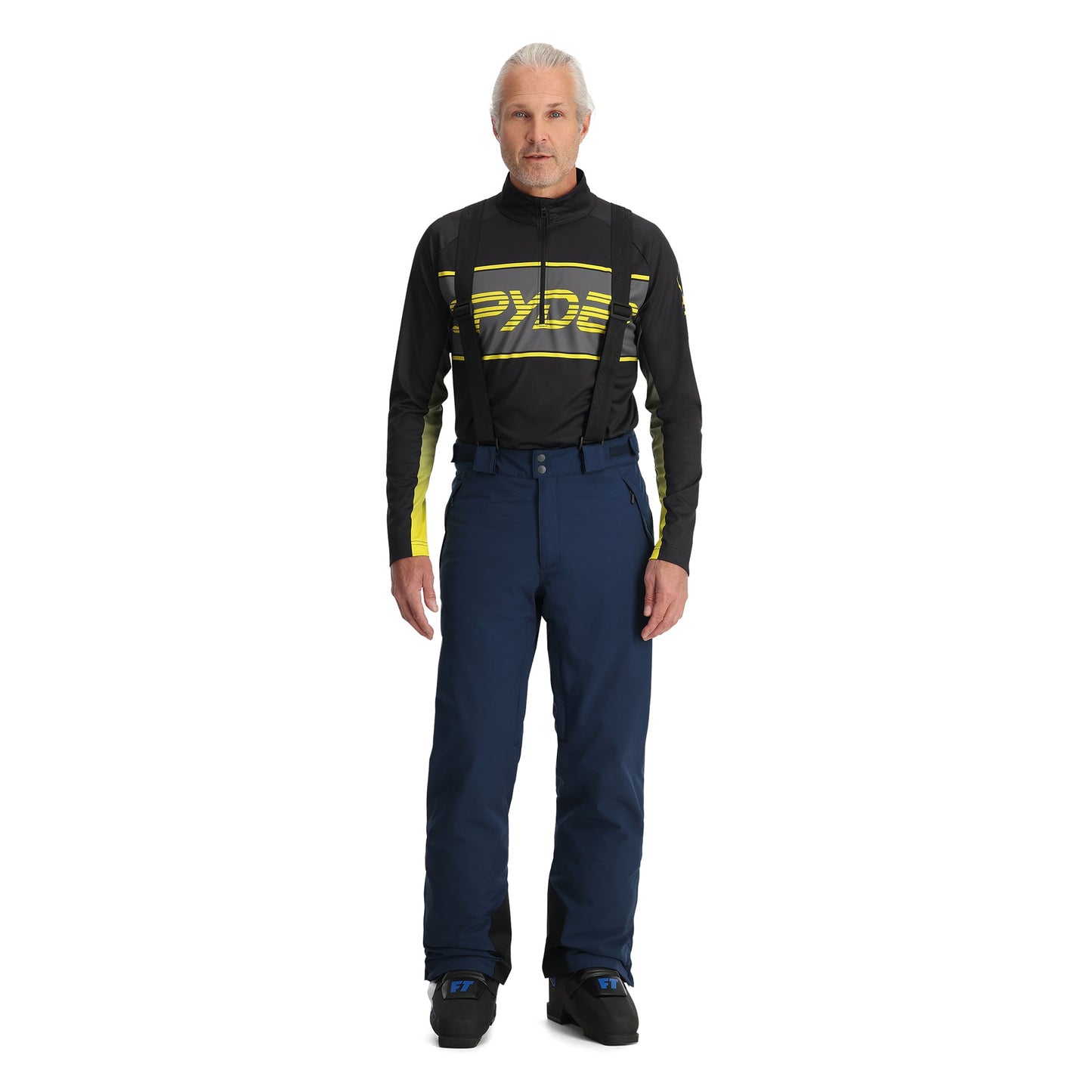 Boundary pour homme - Bleu marine véritable