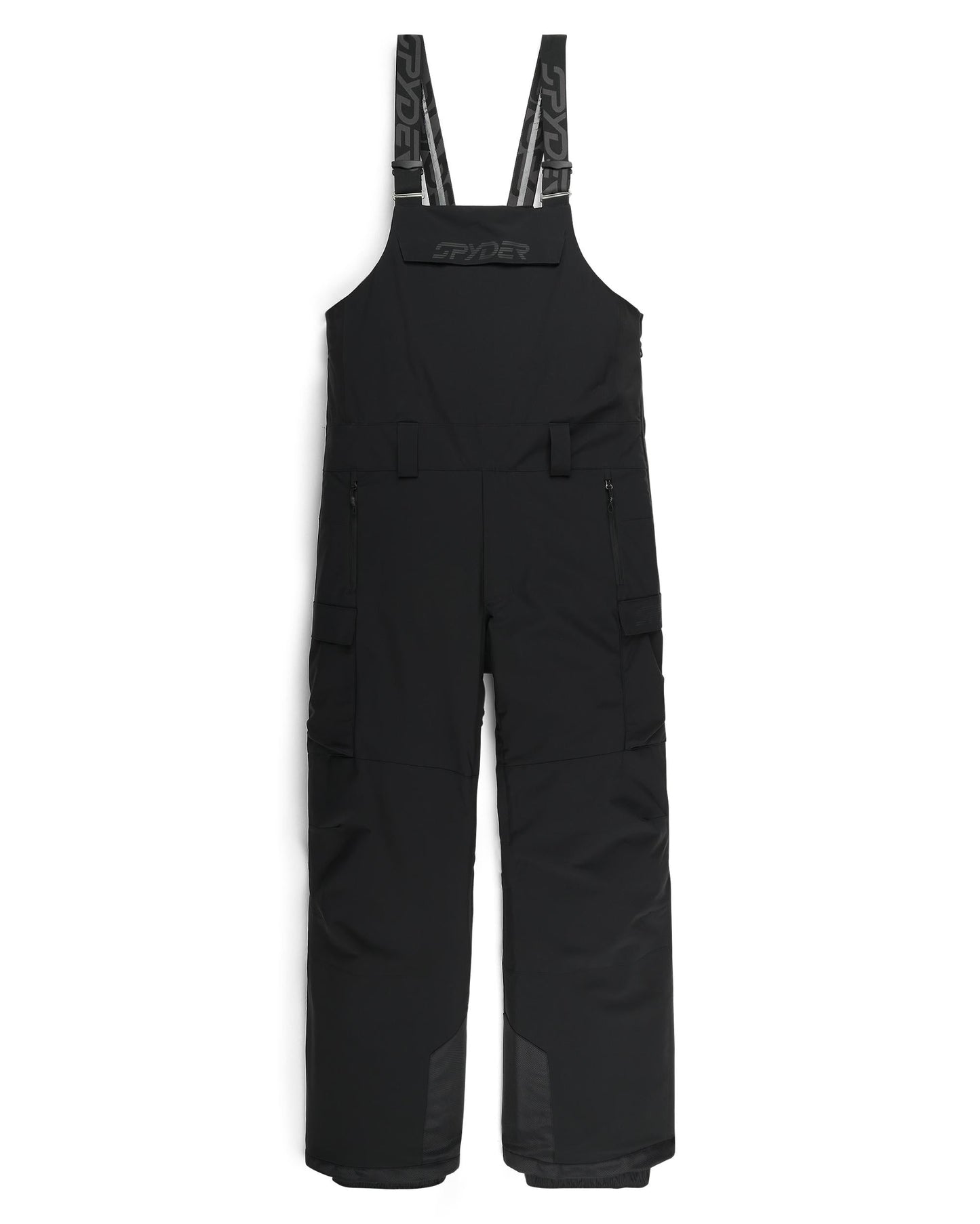 Herren-Radlerhose – Schwarz