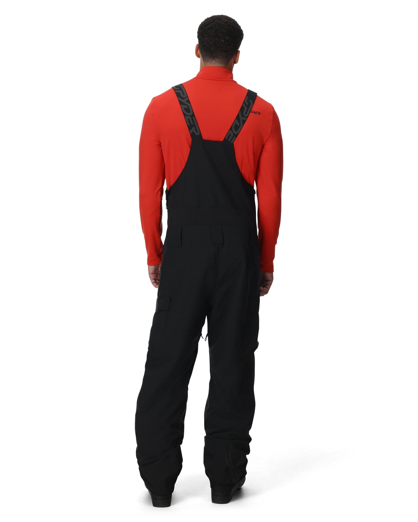 Herren-Radlerhose – Schwarz