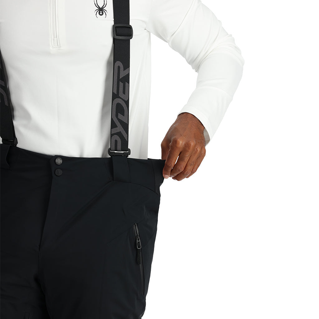 Bormio pour homme - Noir