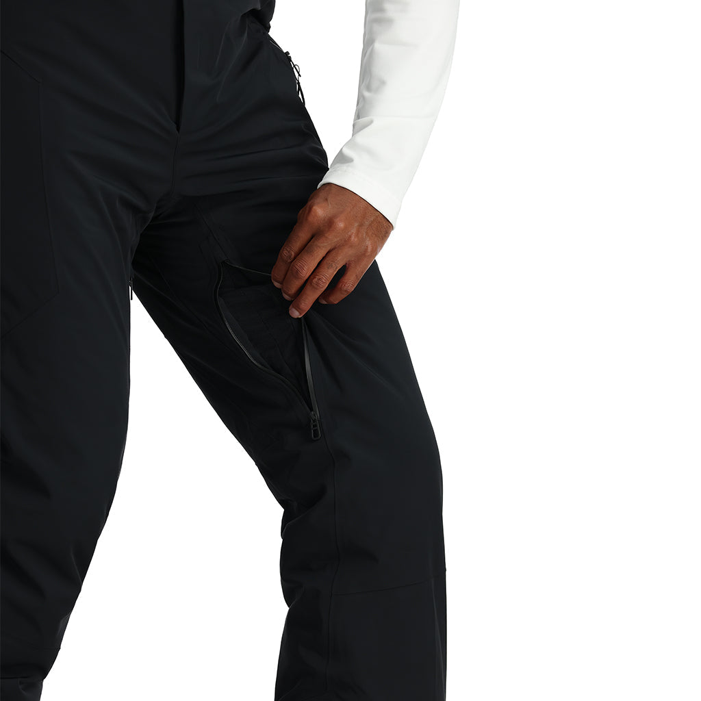 Bormio pour homme - Noir