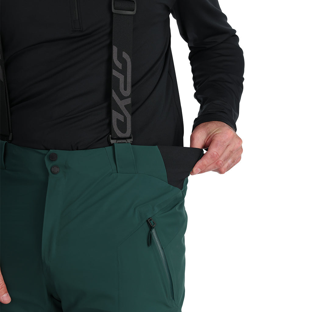 Bormio Herren – Zypressengrün