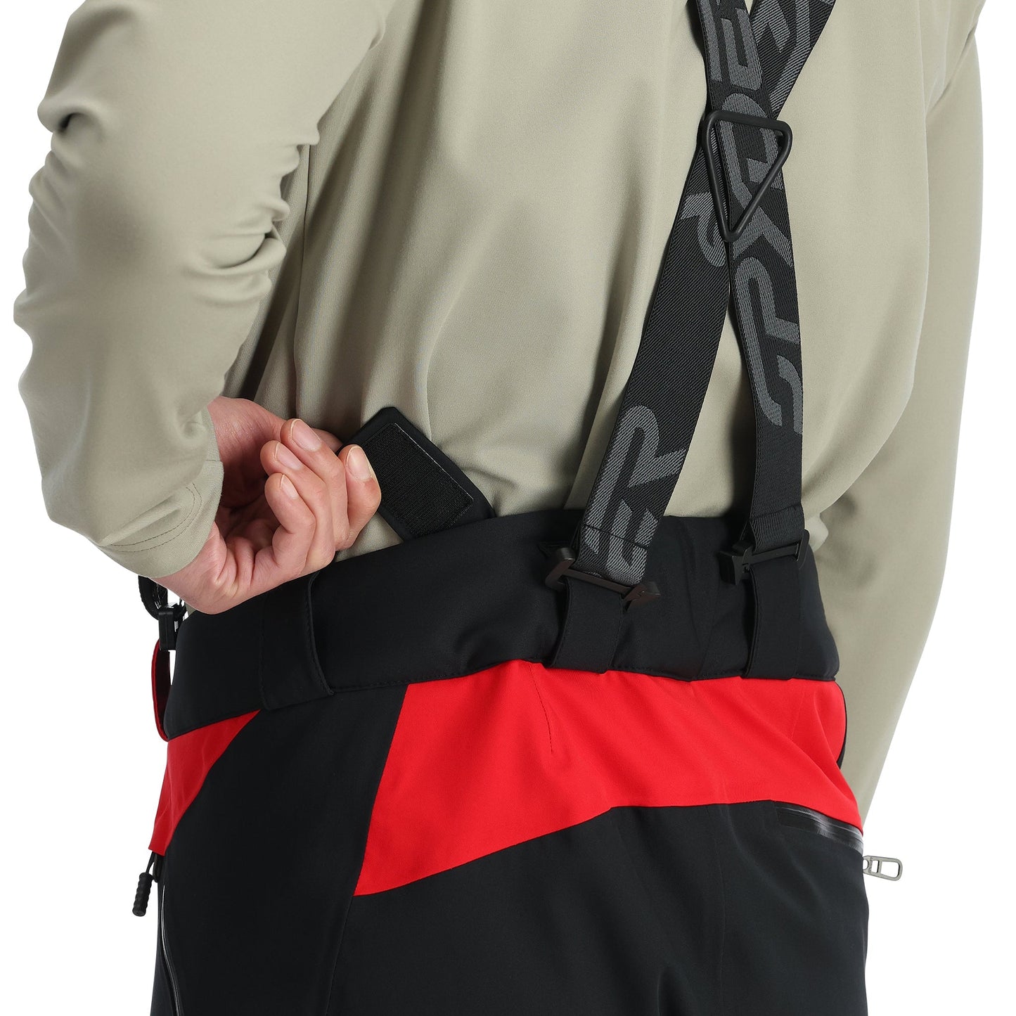 Mens Propulsion - Black - Red