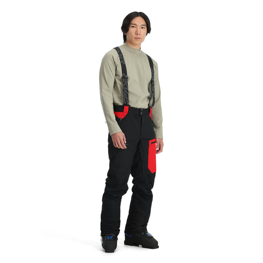 Herren Propulsion – Schwarz – Rot