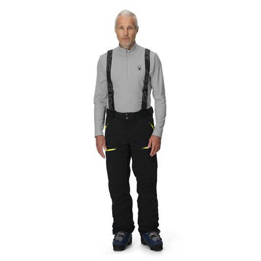 Herren Propulsion – Schwarz – Zitronengelb