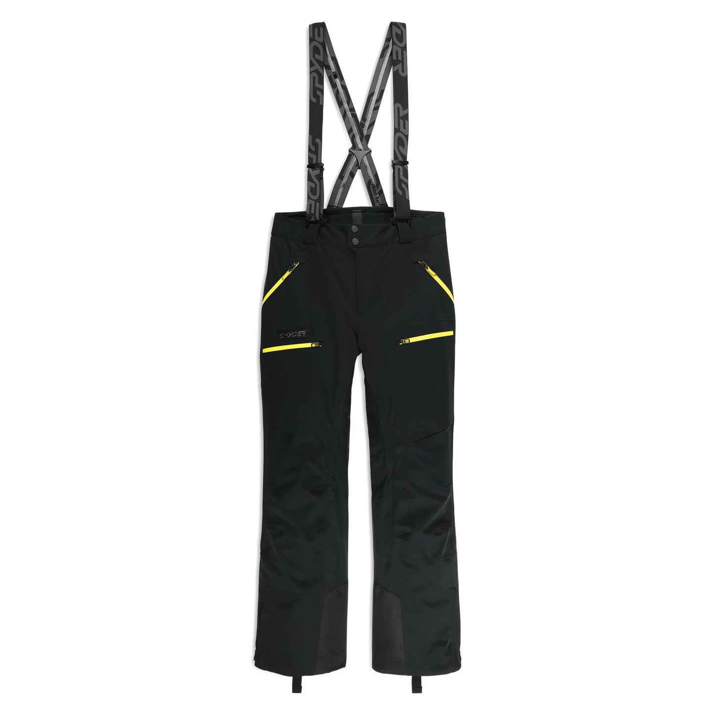 Herren Propulsion – Schwarz – Zitronengelb