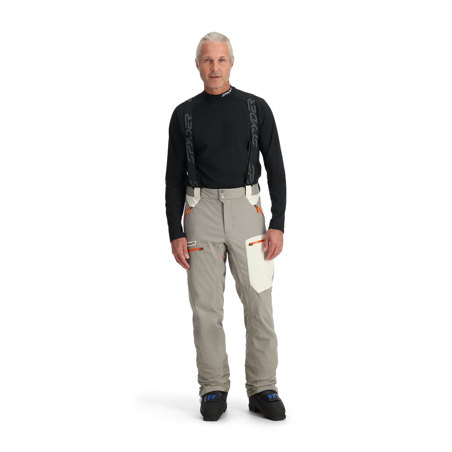 Mens Propulsion - Concrete