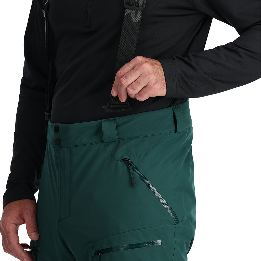 Mens Propulsion – Zypressengrün