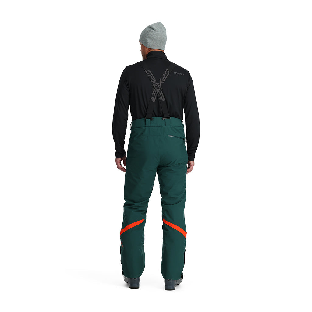 Mens Propulsion – Zypressengrün