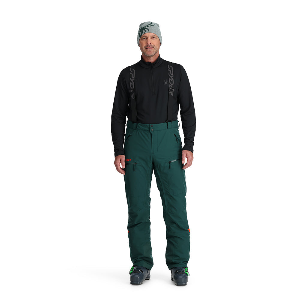 Mens Propulsion – Zypressengrün