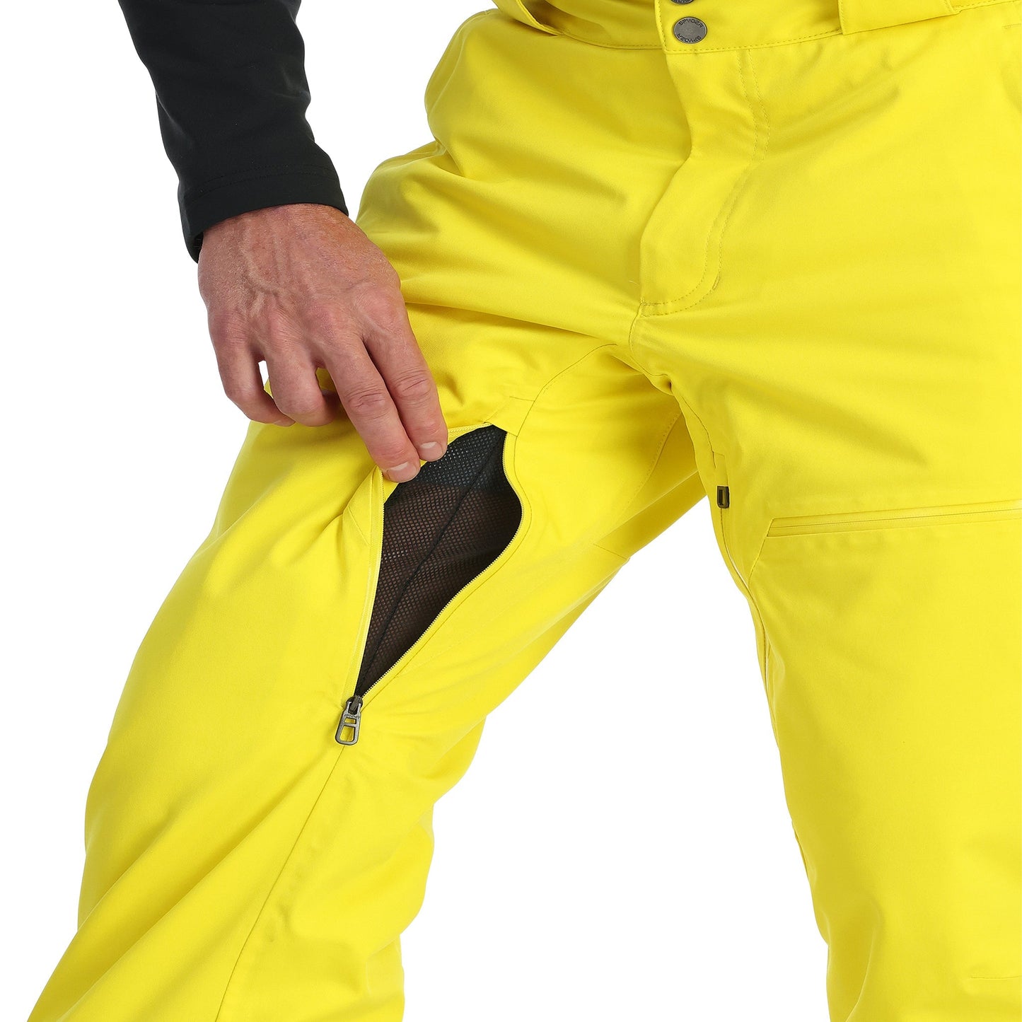 Oser pour homme - Jaune acide