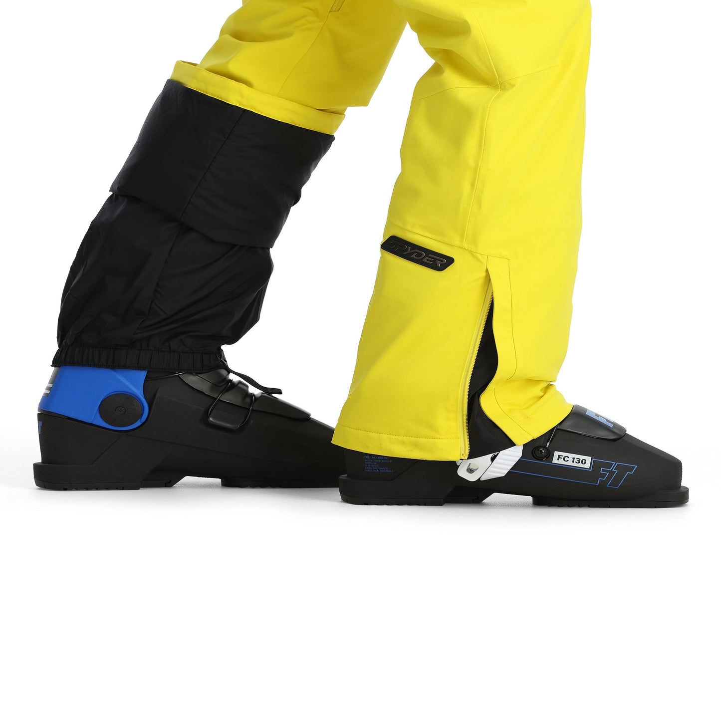 Oser pour homme - Jaune acide