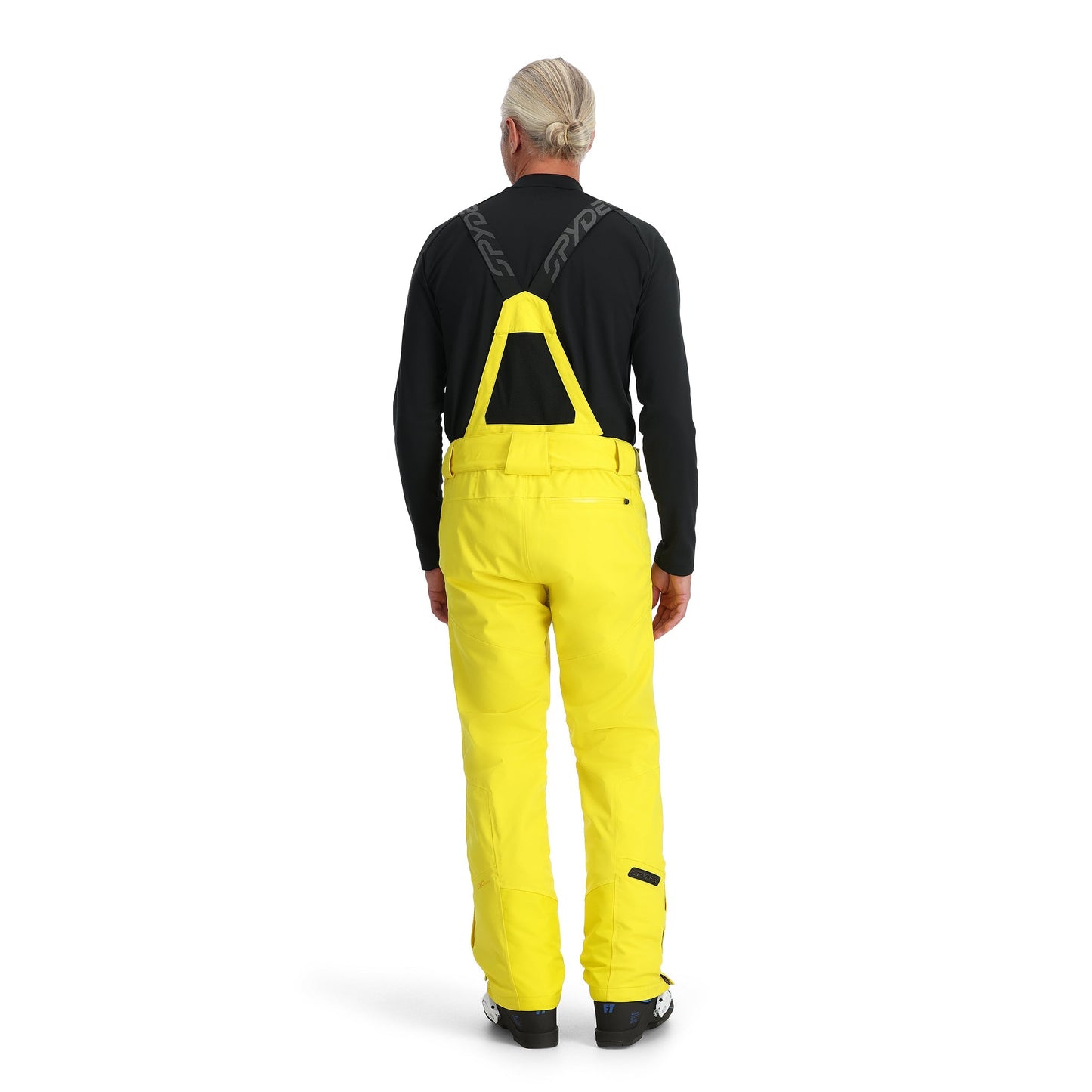 Oser pour homme - Jaune acide