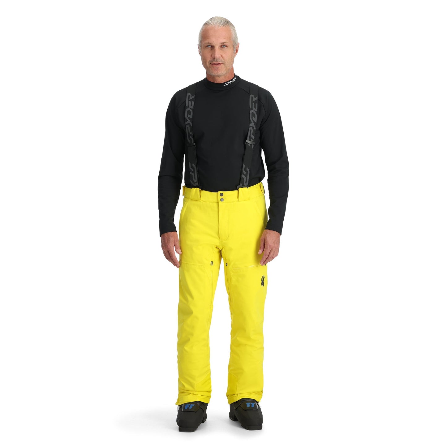 Oser pour homme - Jaune acide