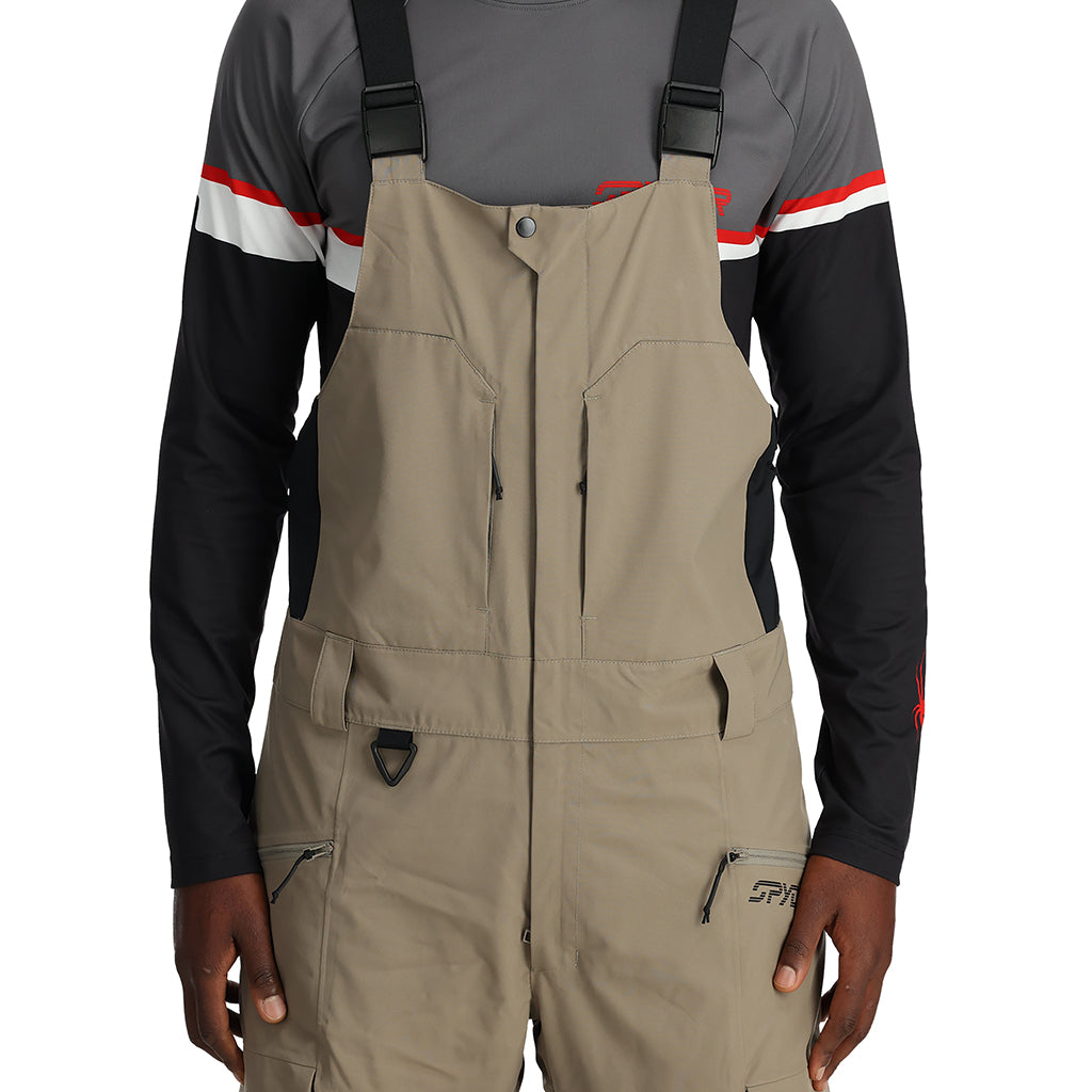 Terrain Bib für Herren – Wüstentaupe