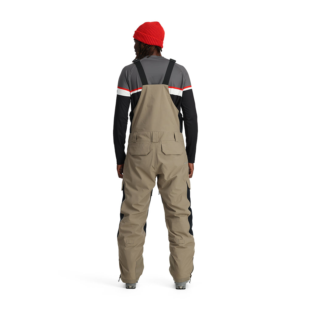Terrain Bib für Herren – Wüstentaupe