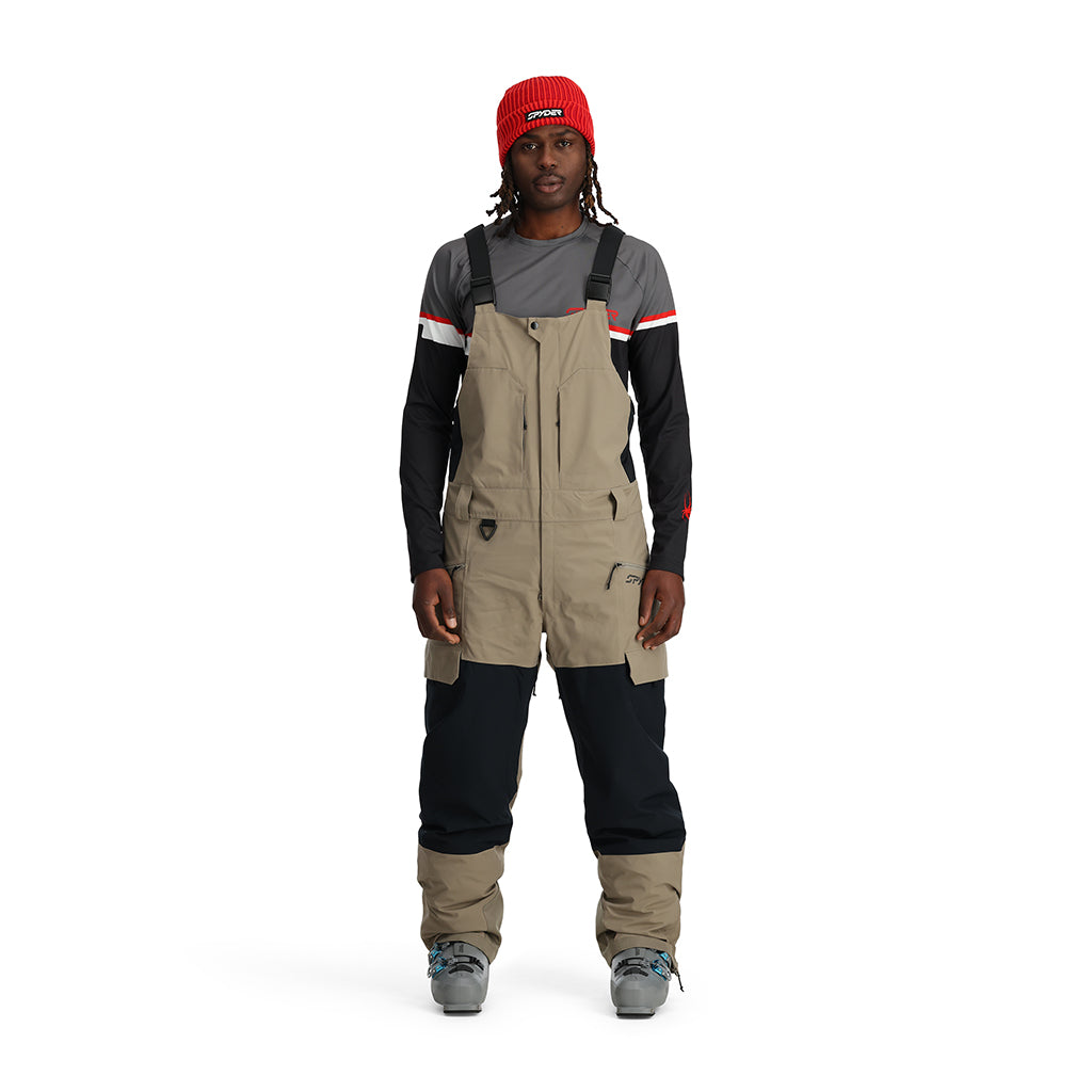 Terrain Bib für Herren – Wüstentaupe