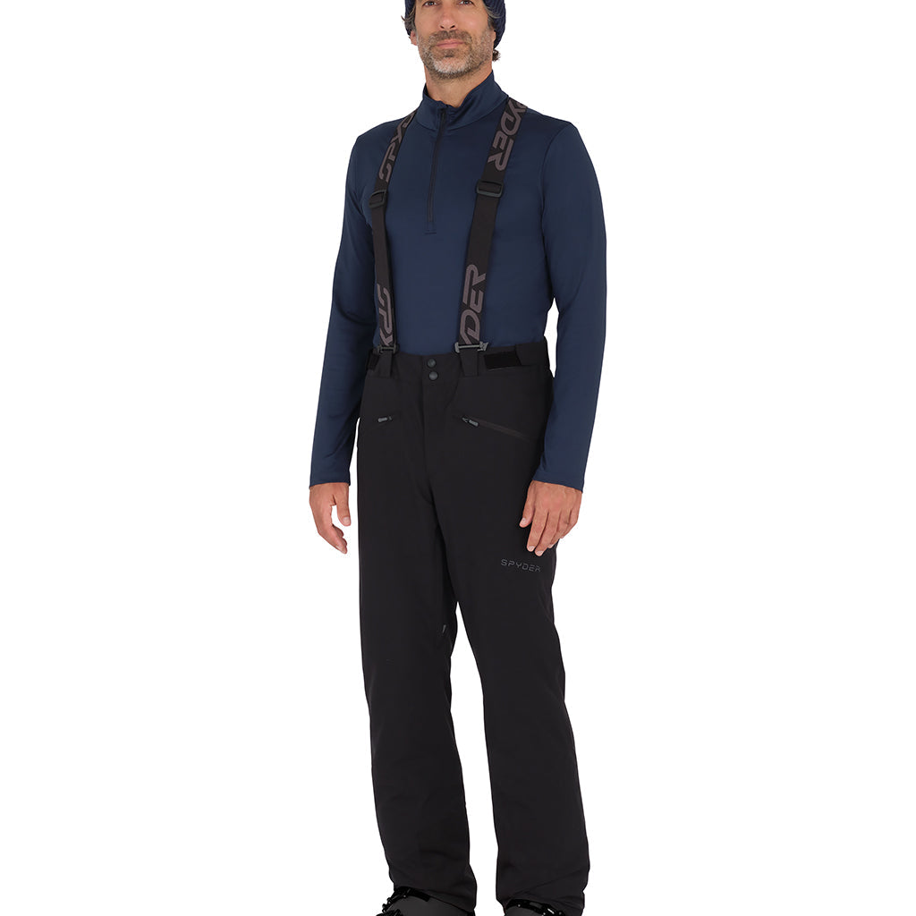 Costume Sentinel pour homme - Noir