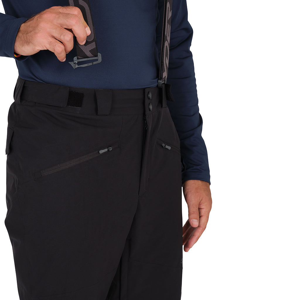 Costume Sentinel pour homme - Noir