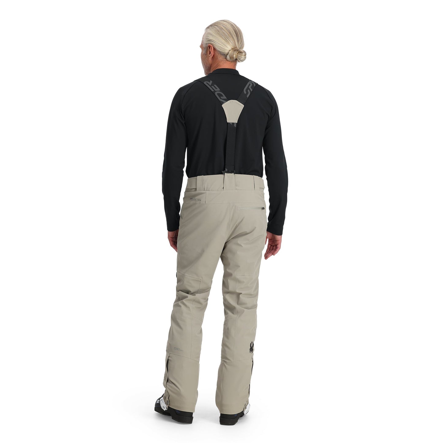 Mens Bormio - Concrete