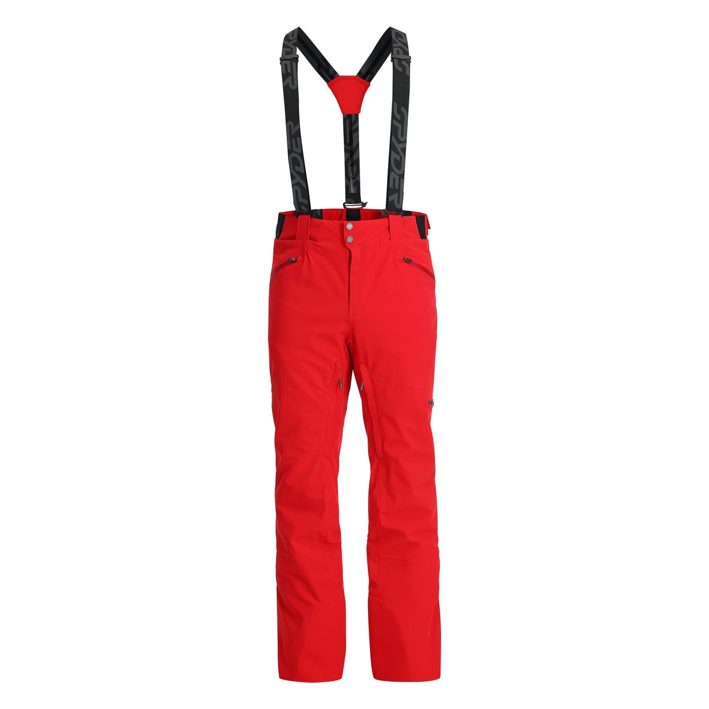 Bormio pour homme - Spyder Rouge