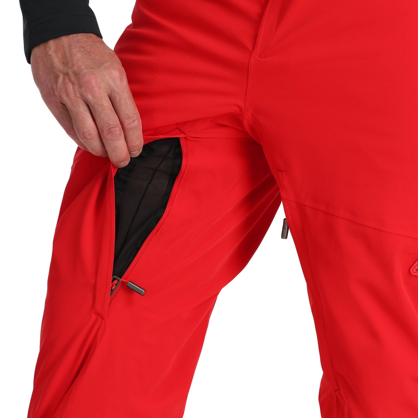 Bormio pour homme - Spyder Rouge
