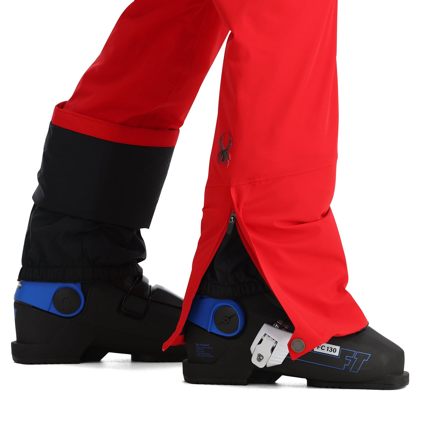 Bormio pour homme - Spyder Rouge