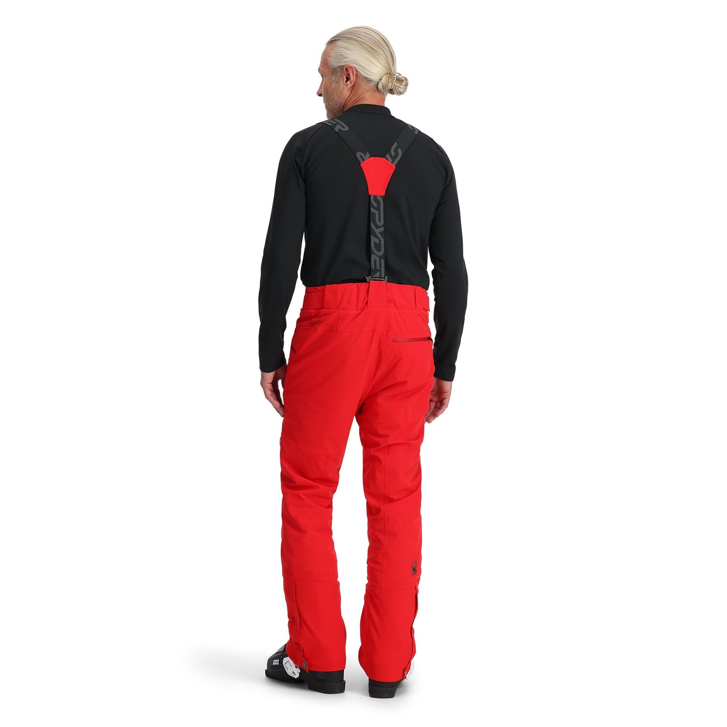 Bormio pour homme - Spyder Rouge